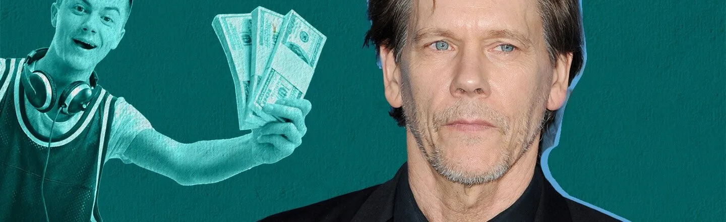 Kevin Bacon Pays Weddings DJs Not to Play 'Footloose'