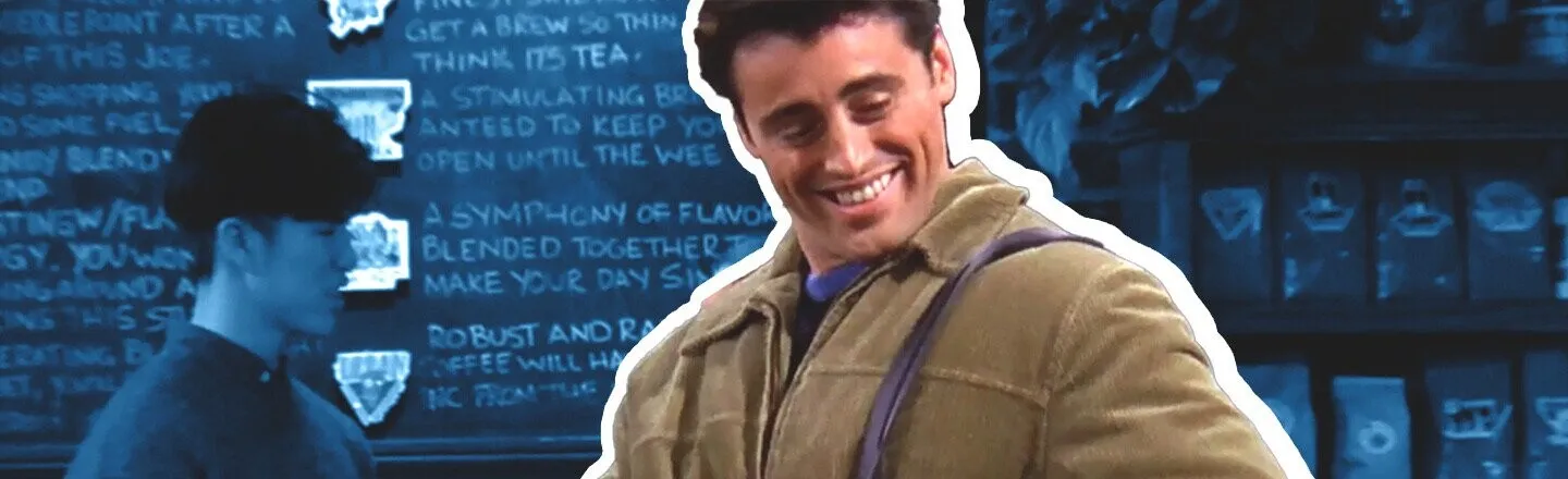 Moments Joey Was Secretly Brilliant on ‘Friends’