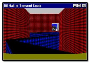Hall of Tortured Souls T