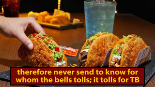 Right When Most Needed, Taco Bell's Removing Menu Items 
