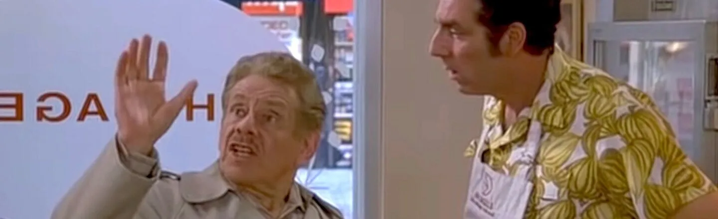 Seinfeld: Festivus And 'The Airing Of Grievances' Are Alive And Well