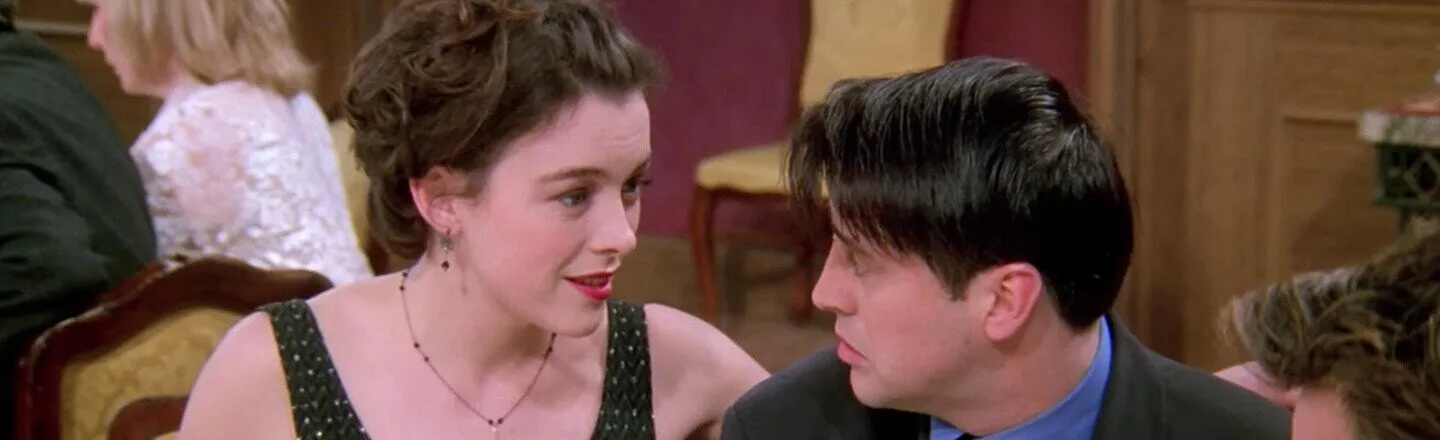 ‘Friends’ Guest Star Olivia Williams Finally Reveals Why Her Time on the Show Was ‘Harrowing’