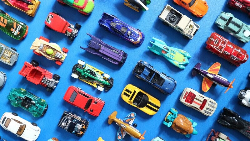 Here’s the First Car to Get the Hot Wheels Treatment