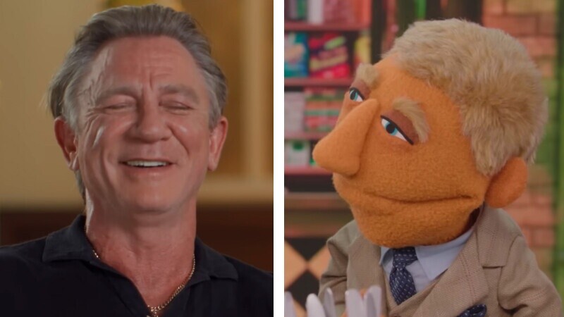 Daniel Craig Interview Sparks a Whole New Wave of Muppets Outrage