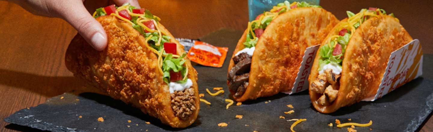 Right When Most Needed, Taco Bell's Removing Menu Items