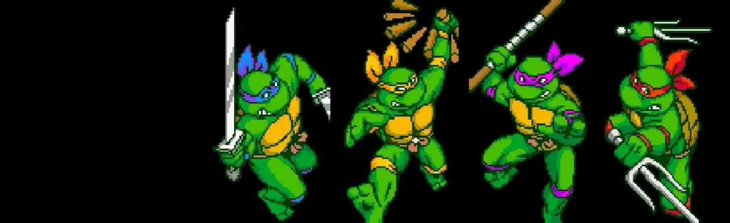 Science Officially Determines Who The Best Ninja Turtle Is