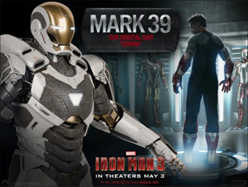 MARK39 SURORBITAL SUIT CEMINI IRON MON UN THEATERS MAY 3