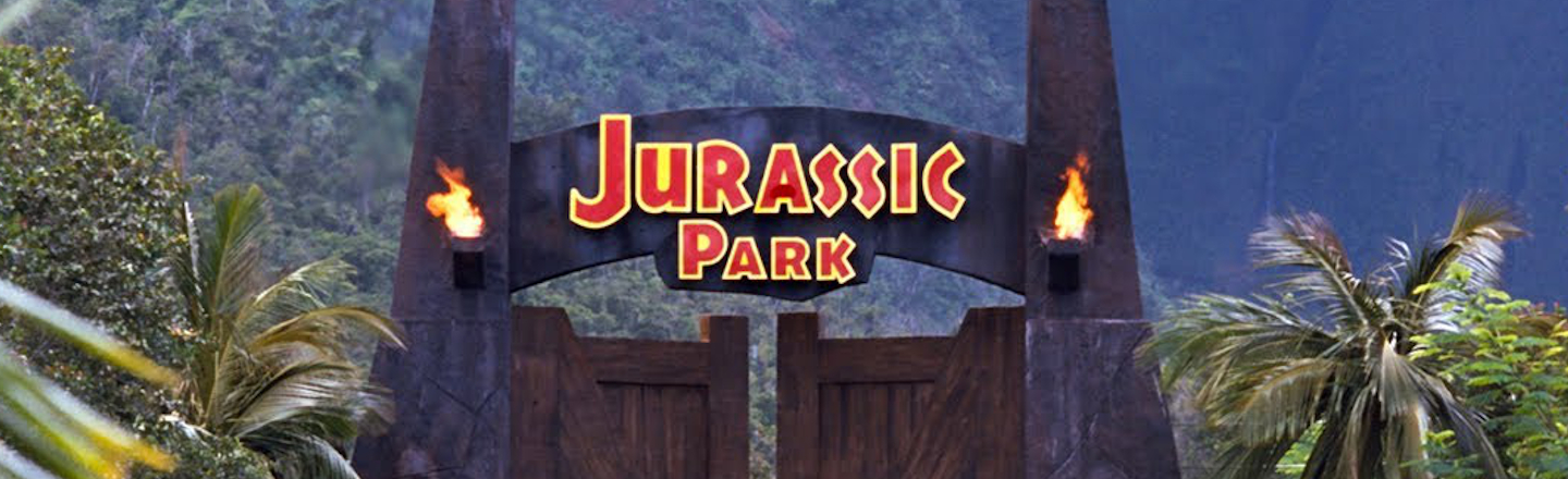 Jurassic Park’s Strangest Plot Point Now Makes Sense In 2020