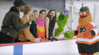 Queer Eye Tried To Give Gritty A Makeover; Now Do Furries, You Cowards