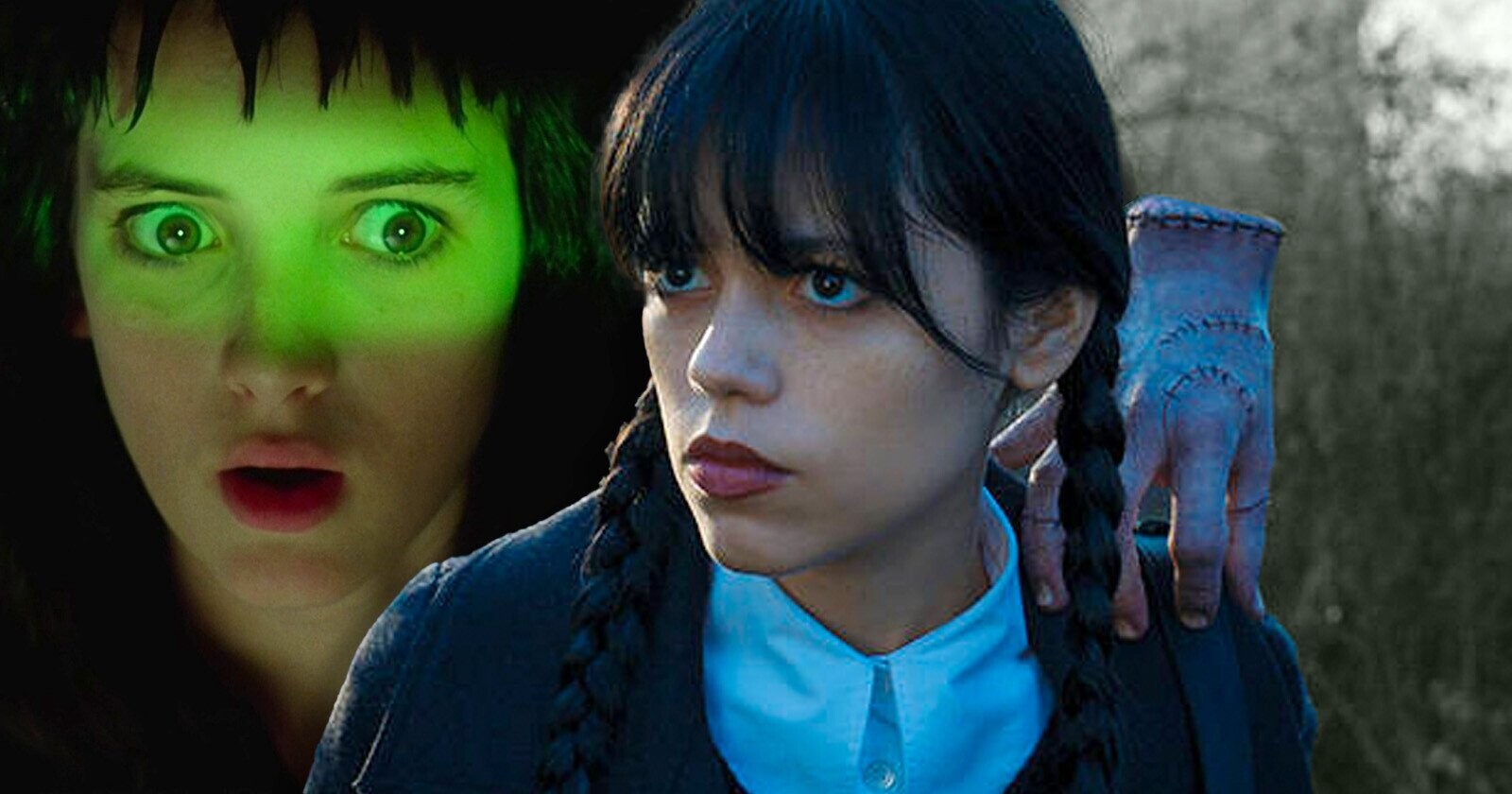 The ‘Wednesday’ Writers That Jenna Ortega Dissed Are Writing Her New ‘Beetlejuice’ Movie