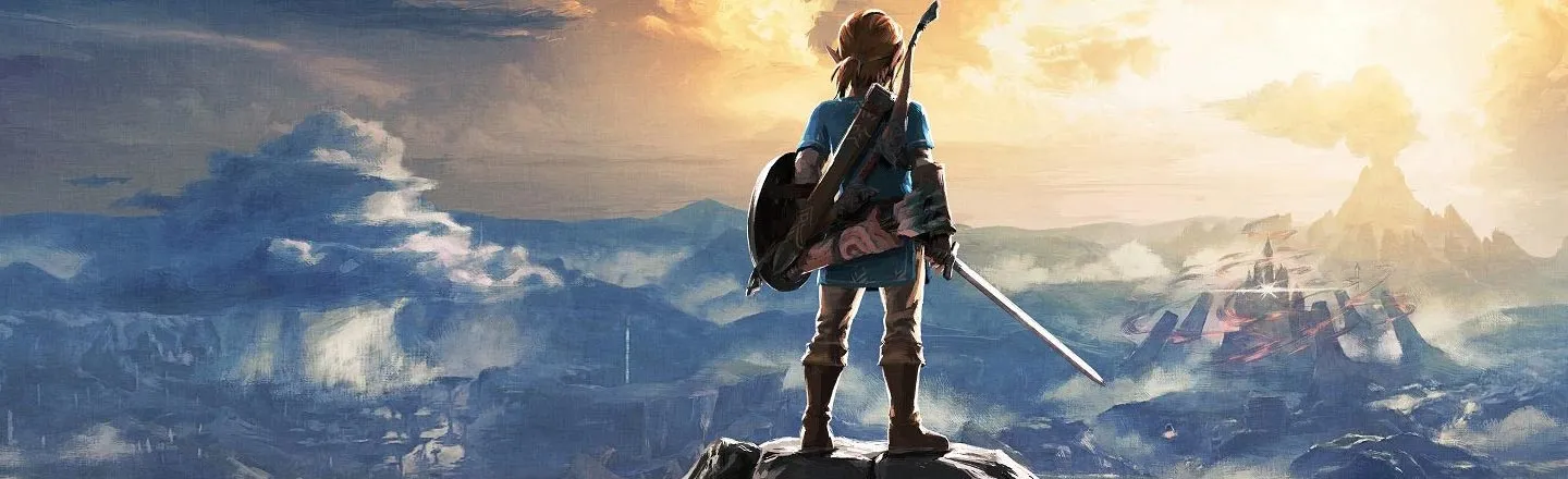 4 Ways I Realize I've Changed (Thanks To The New Zelda Game)