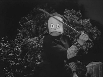 1966 live action Ninja Hattori