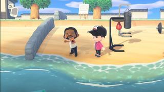 Touring Danny Trejo’s 'Animal Crossing' Island Is Pure Joy
