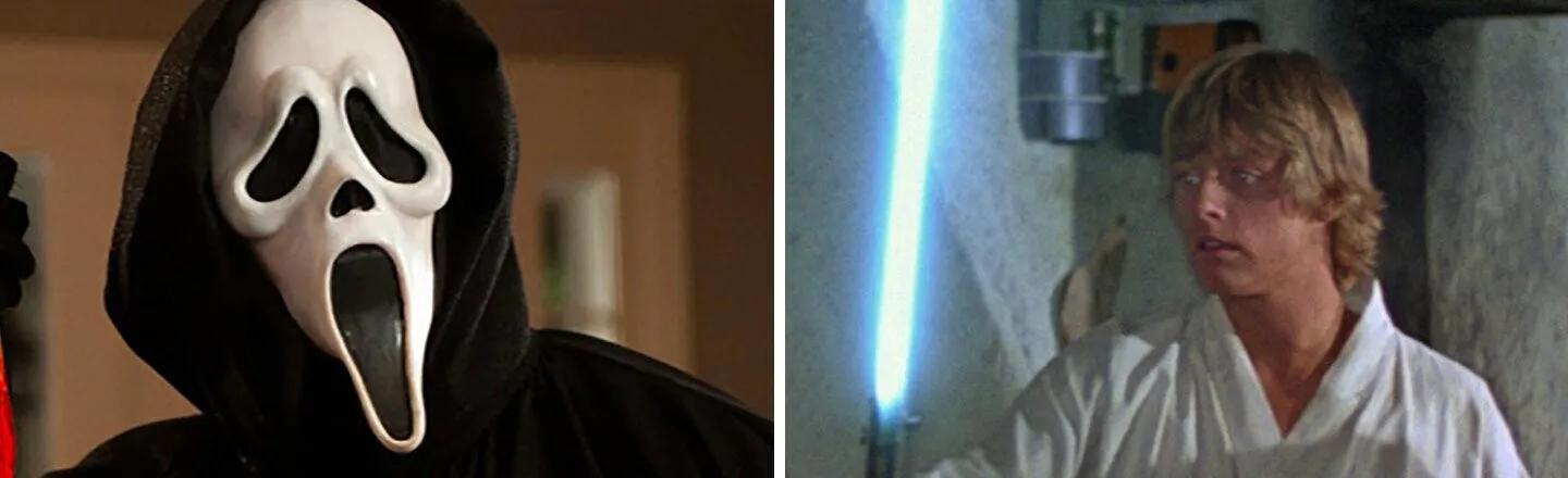 5 Iconic Movie Moments Created By Dumb Accidents