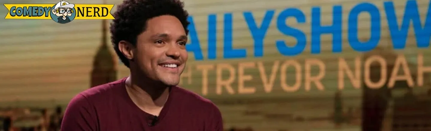 Trevor Noah's Exit Has Us Wondering: Do We Need The Daily Show?