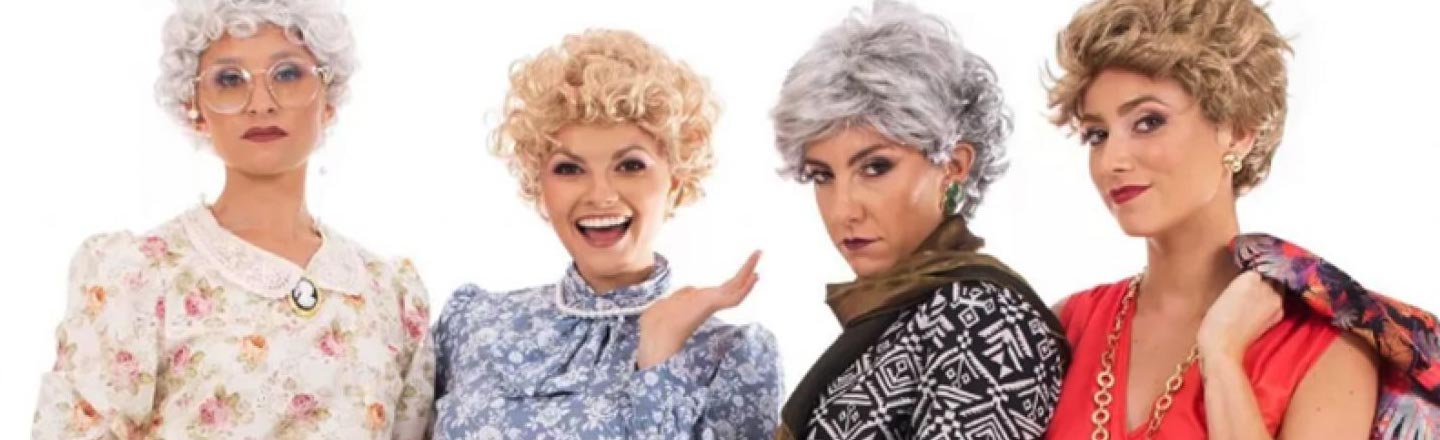 2019's Hottest Halloween Costume Is ... The Golden Girls?