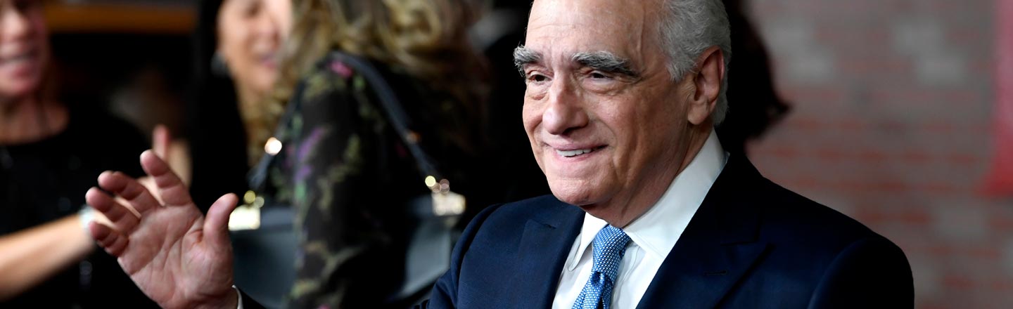 The Marvel-Scorsese Feud Is Dumb As Balls, Won't Die