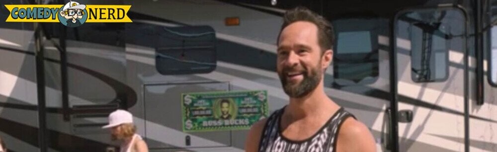 'Silicon Valley’s Russ Hanneman: Why He's Funny
