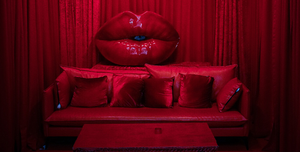 red room