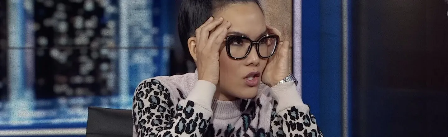 Viral Ali Wong Clip Proves She Takes No Shit From Belly-Rubbing Loser Comics