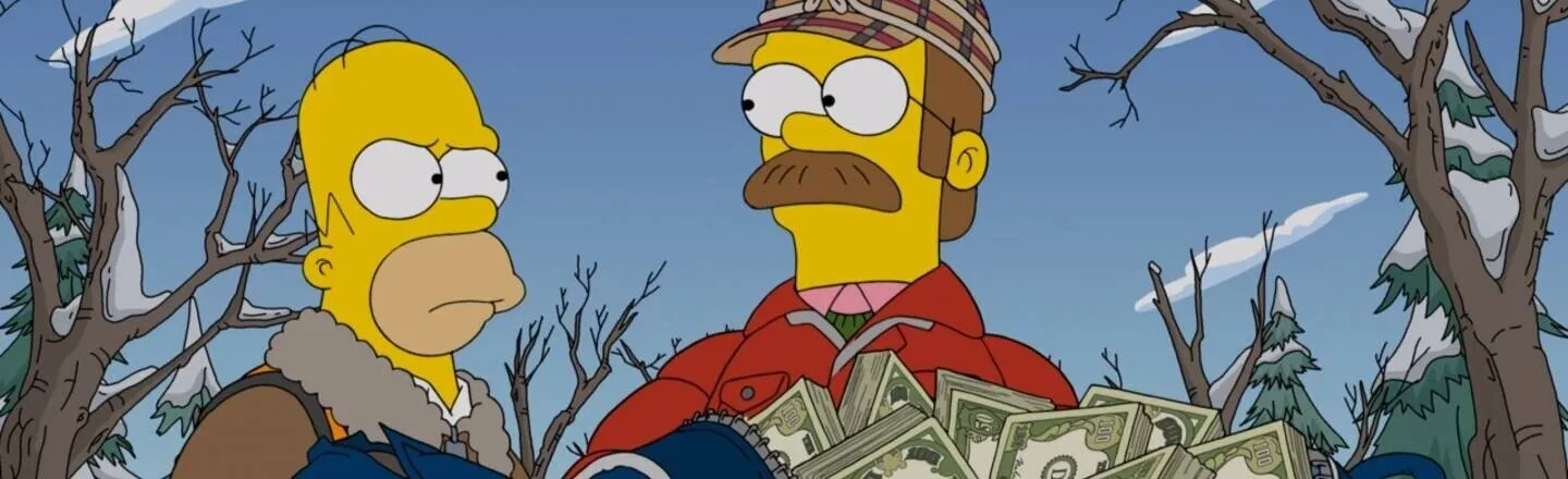 An Oral History of ‘A Serious Flanders,’ the Best Modern Episode of ‘The Simpsons’