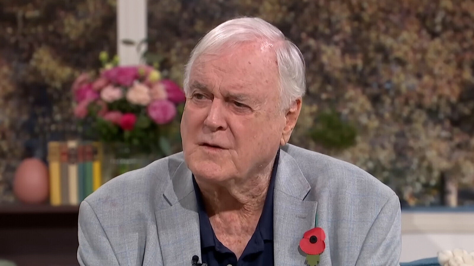 John Cleese Admits That No One Can Figure Out His Confusing Politics
