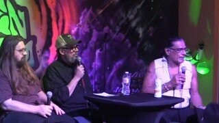 Jonathan Joss Joked That ‘My Neighbors Now Are Really Scared’ in Final Public Appearance