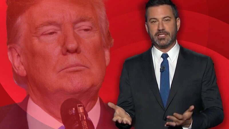 Here’s Actually Mean Stuff Jimmy Kimmel Has Said About Donald Trump and MAGA