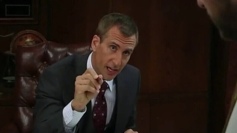 This Is The Lawyer’s Unofficial Backstory On ‘It’s Always Sunny in Philadelphia,’ According To Brian Unger