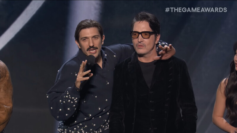 Nobody Wanted To See Andrew Schulz At The Game Awards Last Night