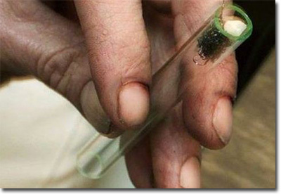 This is not what Chore Great-Grandfather had in mind when he started the company.