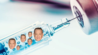 Hopefully Tom Hanks Is In The Vaccine