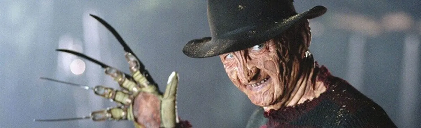 You Really Can Be Scared to Death in Your Sleep, Just Like in 'Nightmare on Elm Street'