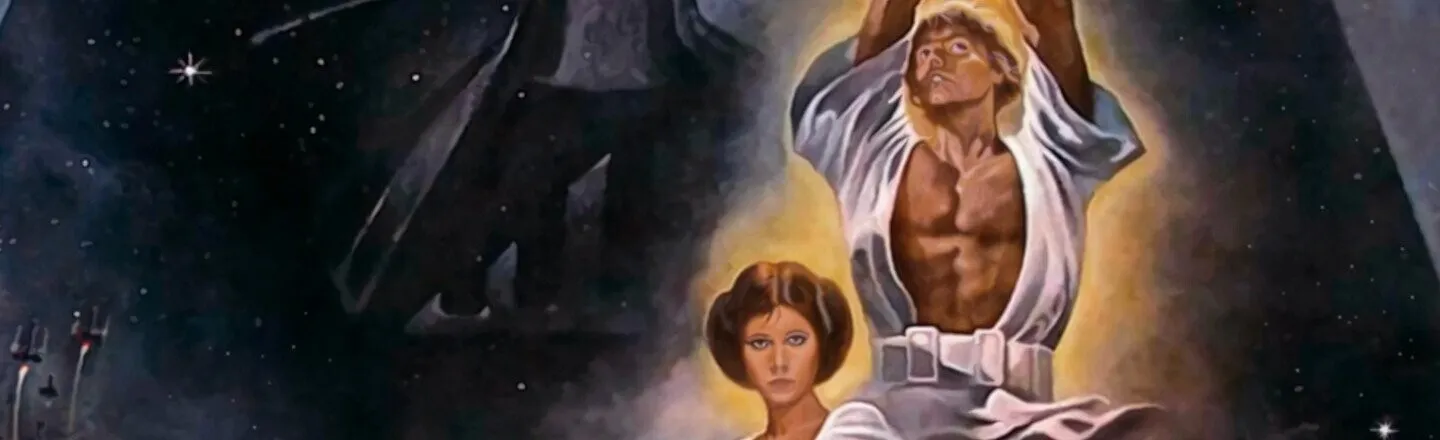 ‘Star Wars’ Works Best When It’s Horny As Hell