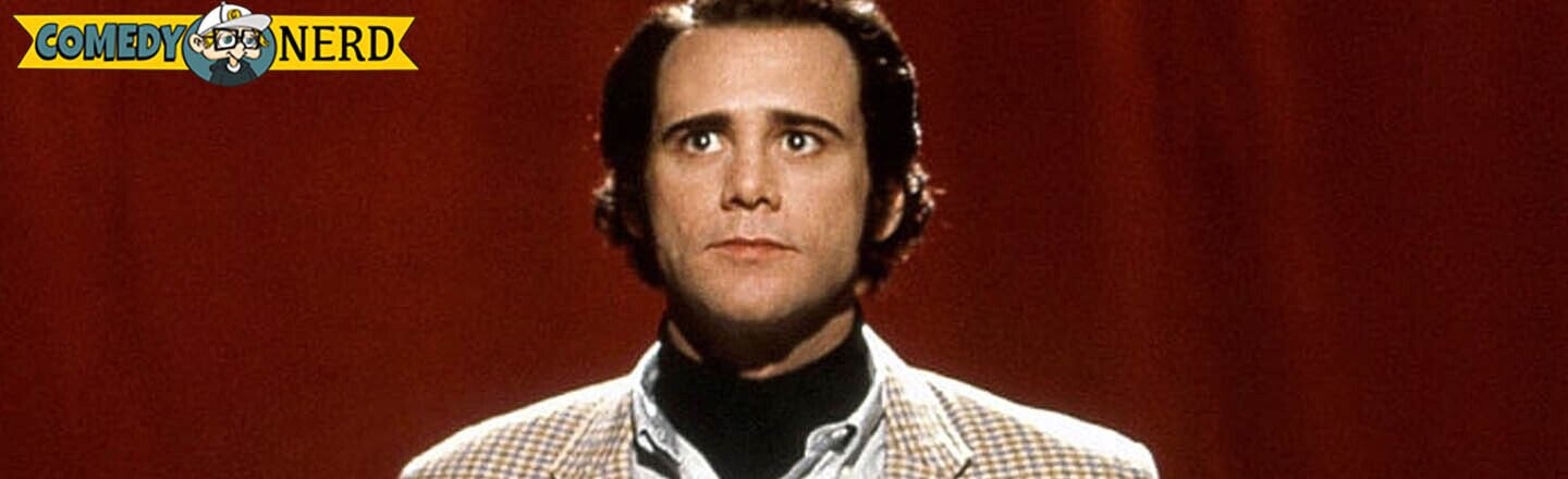 4 Comedians Playing Comedians Who Nearly Went Over the Edge