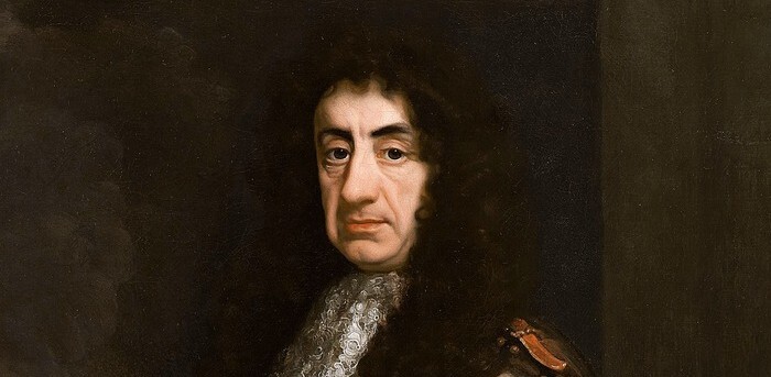 King Charles II of England