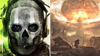 'Call Of Duty: Modern Warfare 2' Suffers From The Scariest Glitch: Nan Propagation