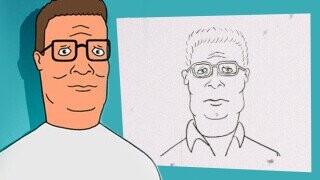 The ‘King of the Hill’ Pitch Trailer Is A Perfect Time Capsule