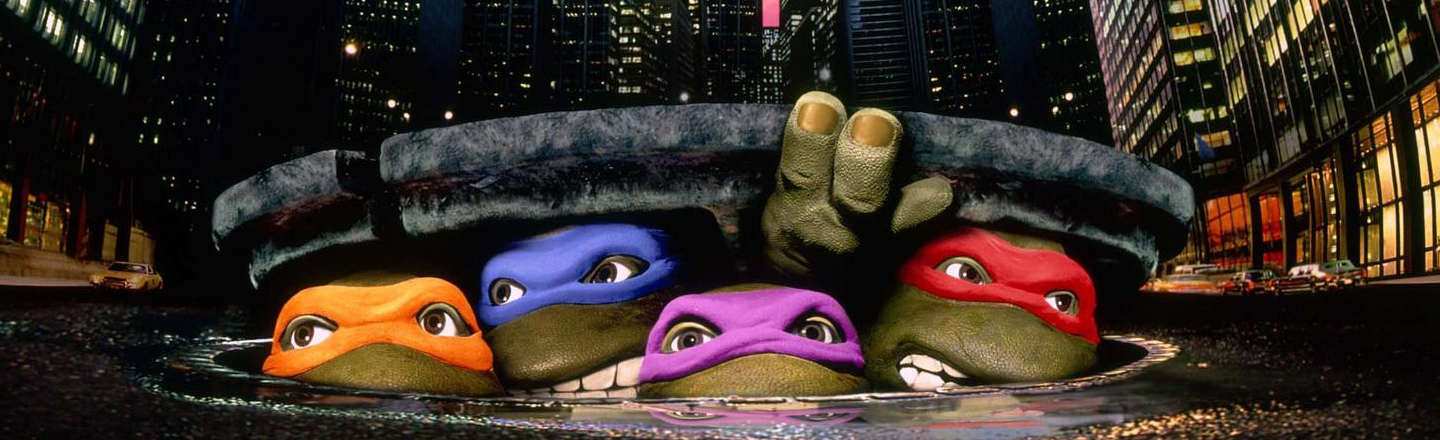 'Ninja Turtles' Movies Work Best When Not Played For Laughs