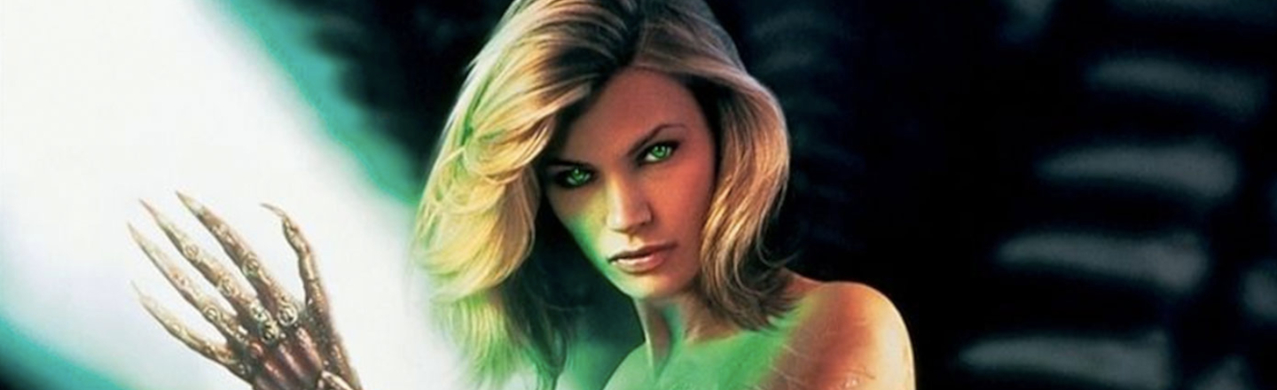 How A '90s Erotic Thriller Created the 'Chupacabra' Myth
