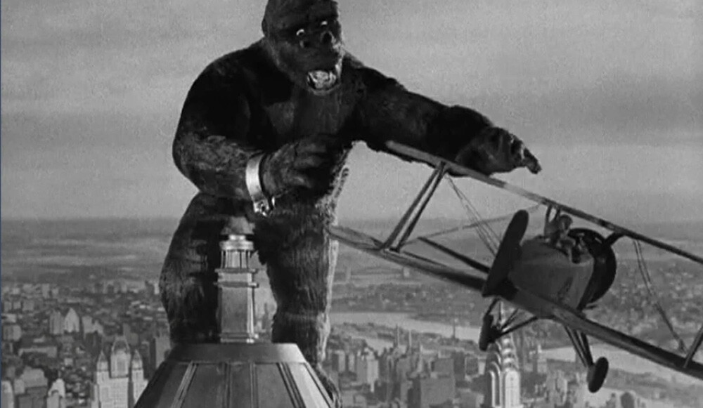 King Kong 