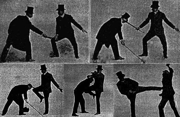 15 Old Photographs That Prove the World Used to Be Insane