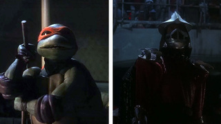 'Ninja Turtles' Movies Work Best When Not Played For Laughs