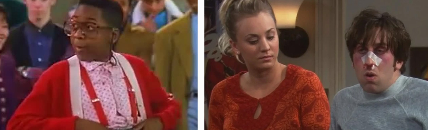 5 Completely Absurd Dark Episodes Of Light-Hearted TV Shows