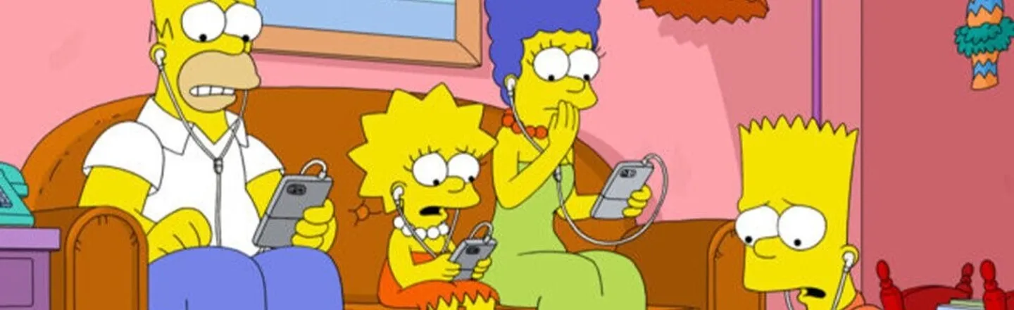 The Simpsons Will Probably End With This Gag, Showrunner Reveals