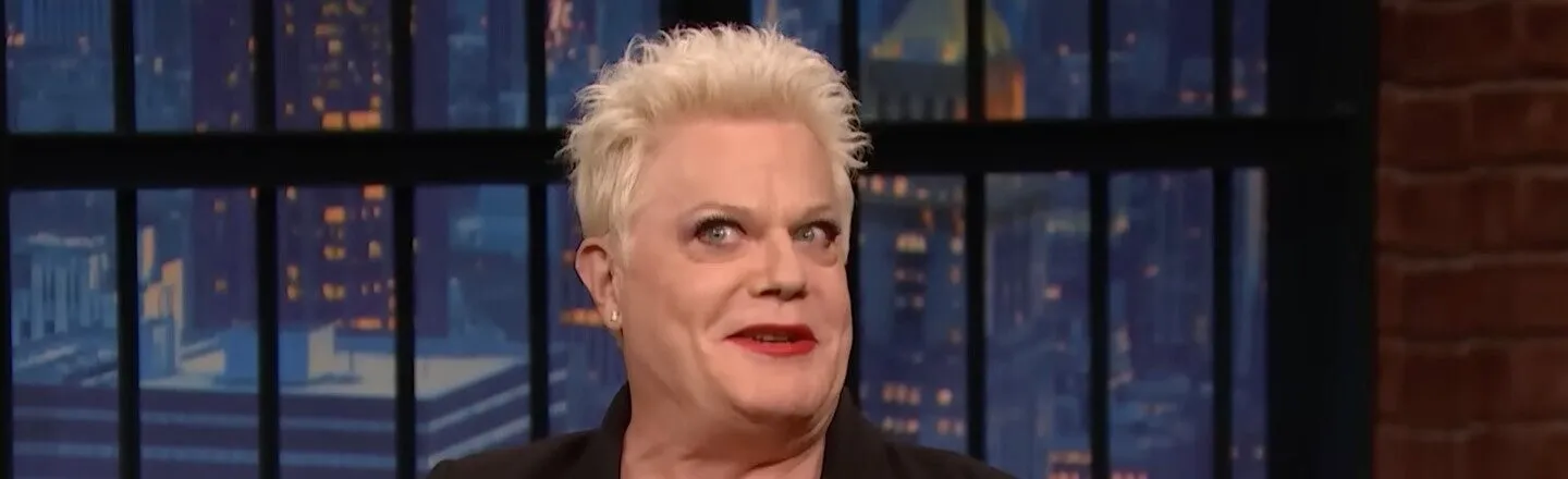 Eddie Izzard Can School a Heckler with a Single Word