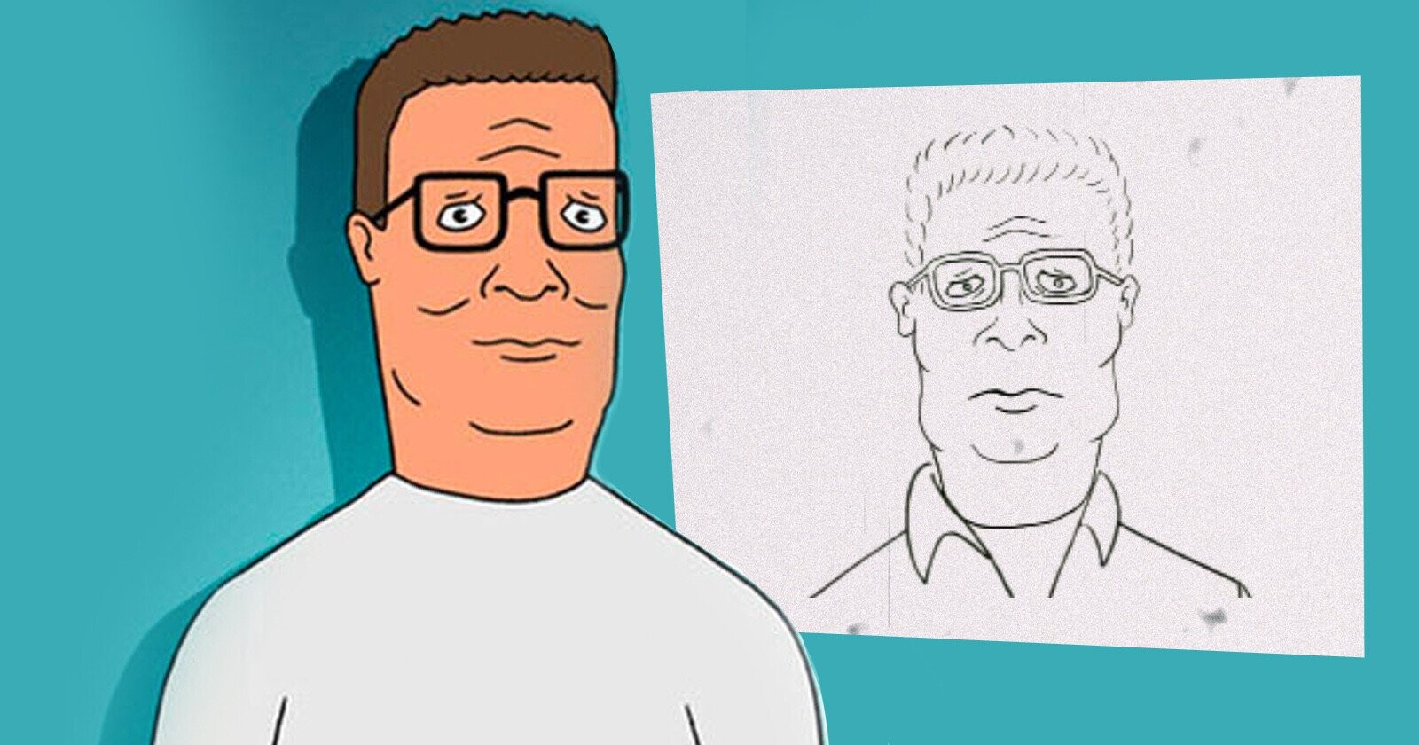 The 'King of the Hill' Pitch Trailer Is A Perfect Time Capsule