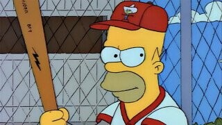 The Baseball Star Who Never Watched His Classic ‘Simpsons’ Appearance
