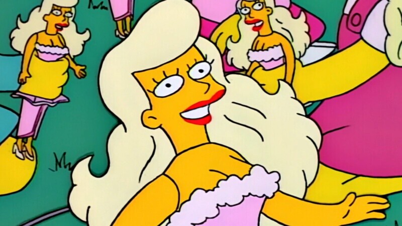Here's How The Single Most Sexist Barbie Ever Changed 'Simpsons' History