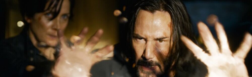 Keanu Reeves Laughed At The Concept of 'Matrix' NFTs